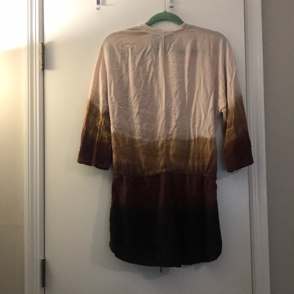 Blue Life Nirvana Romper in Painted Desert - Picture 6 of 7